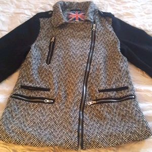 "Miss London " Jacket ~